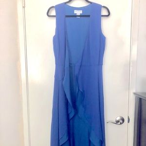 Hugo Buscati Silk Cocktail Dress, Size 10, NWOT